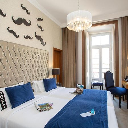 Casual Belle Epoque Lisboa Hotel Eksteriør billede
