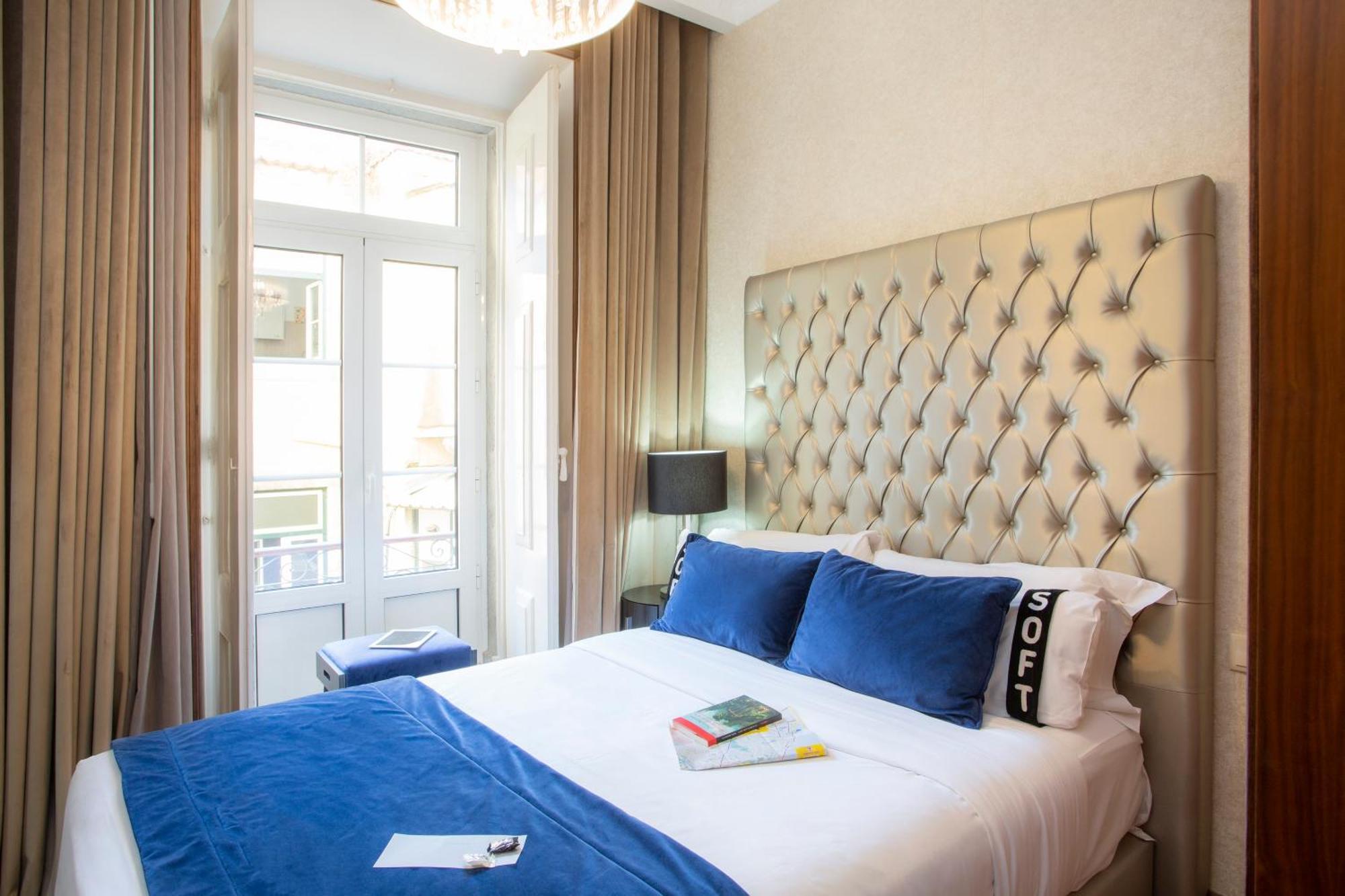 Casual Belle Epoque Lisboa Hotel Eksteriør billede