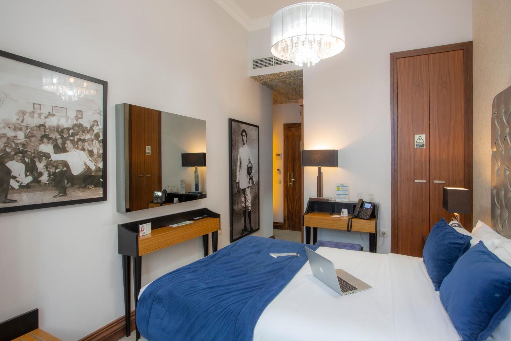 Casual Belle Epoque Lisboa Hotel Eksteriør billede