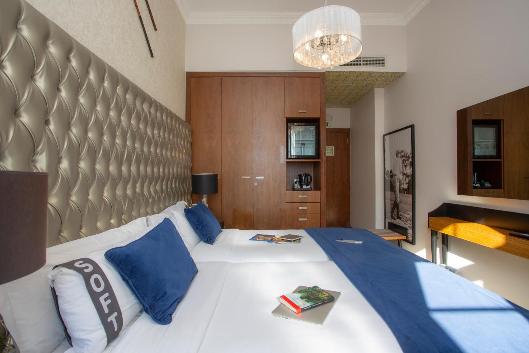 Casual Belle Epoque Lisboa Hotel Eksteriør billede