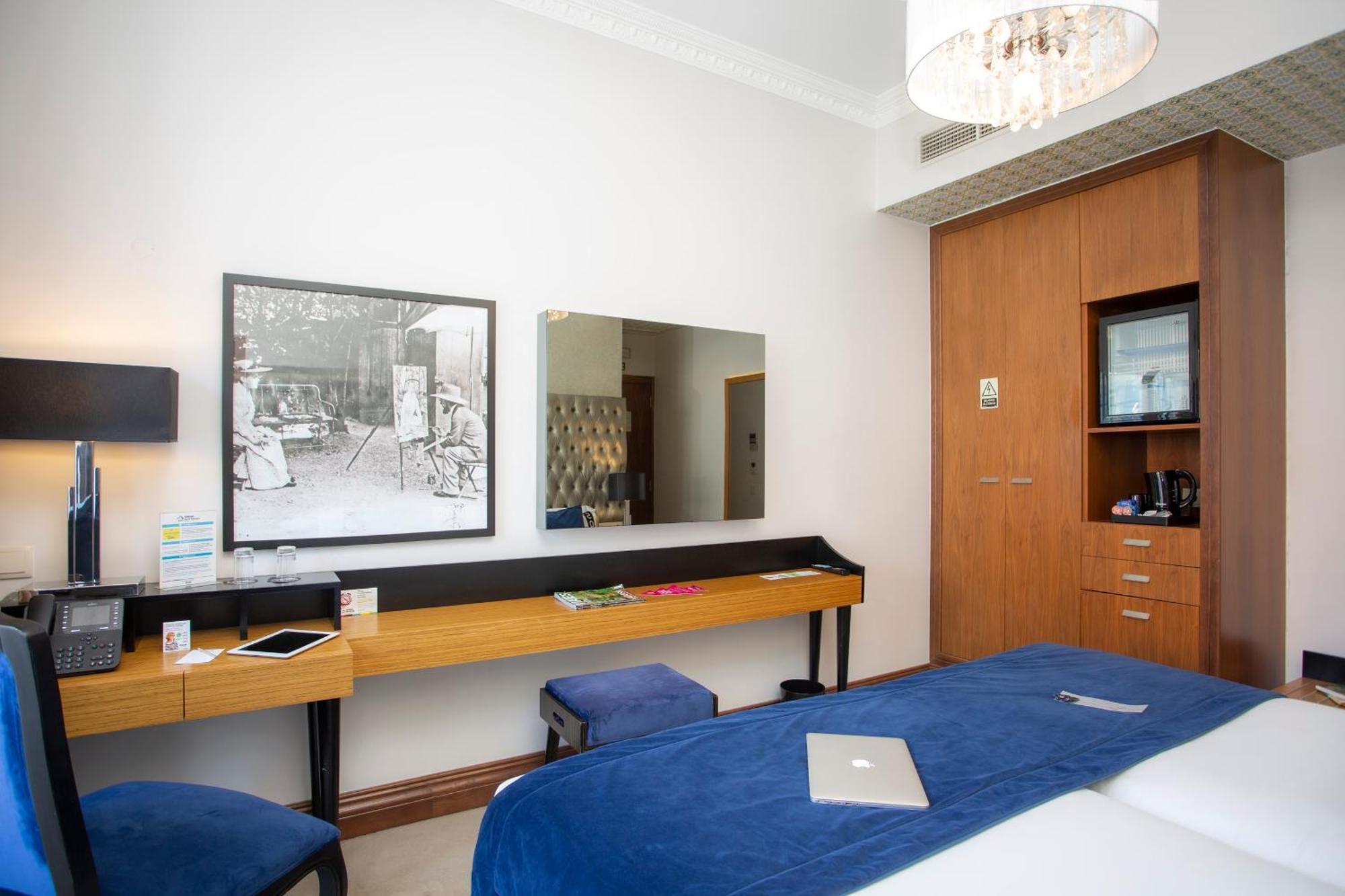 Casual Belle Epoque Lisboa Hotel Eksteriør billede